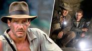 Lucasfilm Says It Would "Never" Make Indiana Jones Without Harrison Ford