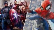Spider-Man Finally Comes To 'Marvel's Avengers' This Month