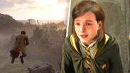 'Hogwarts Legacy' New Gameplay Trailer Confirms A Massive Wizarding World