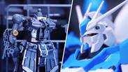 Super Satisfying Gundam Stop-Motion Build Is An Awesome Celebration Of Anime