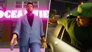 'GTA Trilogy' Still Has Mobile Controls Because Rockstar Forgot To Remove Them