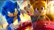 Sonic 2 Movie Gets First Trailer, Open-World 'Sonic Frontiers' Revealed