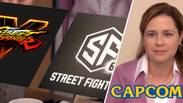 The Rubbish 'Street Fighter 6' Logo Looks Suspiciously Like This Stock Photo