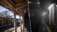Unreal Engine 5 Train Station Has Gamers Convinced It's Real Life Footage