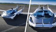 Flying Car Company To Begin London-To-Paris Trips ‘In The Near Future’