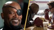 Samuel L. Jackson Spotted In Yorkshire As New Marvel Series Begins Filming