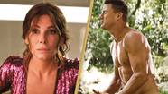 Sandra Bullock Shares Technique She Used For Naked Scenes With Channing Tatum