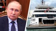 £500 Million Superyacht Has Been Seized By Authorities After Claims It Belongs To Putin