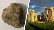 5,000-Year-Old Poo Fossil Found At Stonehenge
