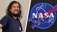 Man accidentally lands NASA job