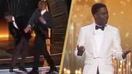 Chris Rock Made A Joke About Jada Pinkett Smith At The Oscars Before