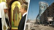 Putin's Church Chief Says The 'Threat' Of Ukraine Should be 'Eradicated'