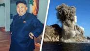 Kim Jong-un Keeps Aiming Missiles At His 'Most Hated Rock'