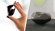 Billion-Year-Old Black Diamond 'The Enigma' Sells For More Than £3 Million