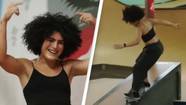 29-Year-Old Trans Athlete Faces Backlash After Beating 13-Year-Old Girl In Skateboarding Contest