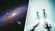 Researcher Claims Our Galaxy Has Four 'Malicious' Alien Civilisations
