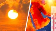 Iran Just Recorded One Of The Hottest Days On Earth Ever