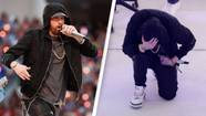 NFL Denies Eminem Was Banned From Taking The Knee At Super Bowl Halftime Show