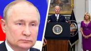 Russia Issues Sanctions Against Jill Biden