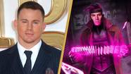 Channing Tatum Reveals Anger Over Gambit Cancellation