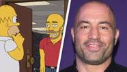 Homer Simpson Gets 'Cancelled' And Meets Joe Rogan In New Episode Of The Simpsons
