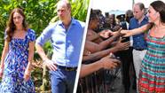 Bahamas Demands Repatriations In Damning Letter Ahead Of Kate And Wills' Tour Visit