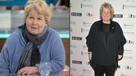 GBBO's Sandi Toksvig is out of hospital after suffering from bronchial pneumonia