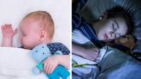 Mum praised for trick that gets children to sleep 12 hours a night