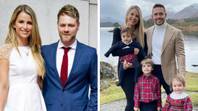 Vogue Williams opens up about split with ex-husband Brian McFadden