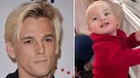 Aaron Carter's family want his estate to go to one-year-old son