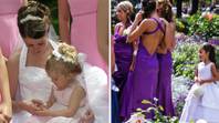 Man sparks debate about child-free weddings after refusing to go own sister's