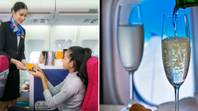 Flight attendants explain the best way to get cheap first class tickets