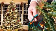 This is how much it costs to keep your Christmas tree lights on