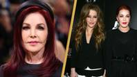 Priscilla Presley files legal documents challenging daughter Lisa Marie's will