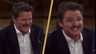 Pedro Pascal completely derailed an SNL sketch by losing it with laughter