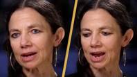 Justine Bateman confronts people's 'obsession' with her 'old' face