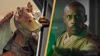 Jar Jar Binks actor Ahmed Best has finally returned to Star Wars