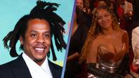 Jay-Z gives his unfiltered opinion on Beyoncé missing out on album of the year Grammy for fourth time
