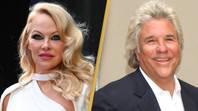 Pamela Anderson's ex-husband leaves her $10,000,000 in his will