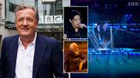 Piers Morgan says it's 'outrageously disrespectful' to Qatar that BBC didn’t broadcast World Cup opening ceremony