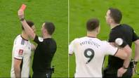 BREAKING: Mitrovic 'could be banned for the rest of the season' after shoving the referee