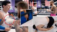 Jake Paul punched a YouTuber so hard, he made him sh*t himself