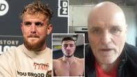 'Out on a stretcher!' - John Fury unleashes his most savage rant to date on Jake Paul ahead of Tommy Fury fight
