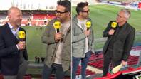 Ryan Reynolds left the BBC studio in stitches with comment about Sheffield United