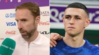 Gareth Southgate's reason for Phil Foden not coming on against USA has baffled fans