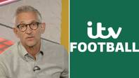 Fans think Gary Lineker had a jibe at ITV after England's 3-0 World Cup win over Wales