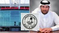 Qatar's Sheikh Jassim 'makes world-record bid' to purchase Manchester United from the Glazer family
