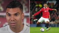 Casemiro knows the clubs that are a threat to Man Utd's long-term success