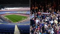Barcelona are to reduce season tickets by 70 per cent next season
