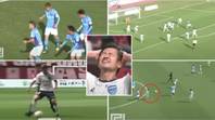 Rare compilation emerges of world's oldest professional footballer playing, fans are blown away by Kazuyoshi Miura